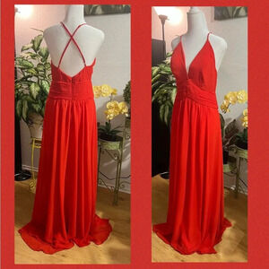 Meghan Los Angeles maxi dress S